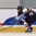 ZLIN, CZECH REPUBLIC - JANUARY 10: USA's Catherine Skaja #22 and Canada's Canada's Alexa Vasko #11 battle along the boards during preliminary round action at the 2017 IIHF Ice Hockey U18 Women's World Championship. (Photo by Andrea Cardin/HHOF-IIHF Images)